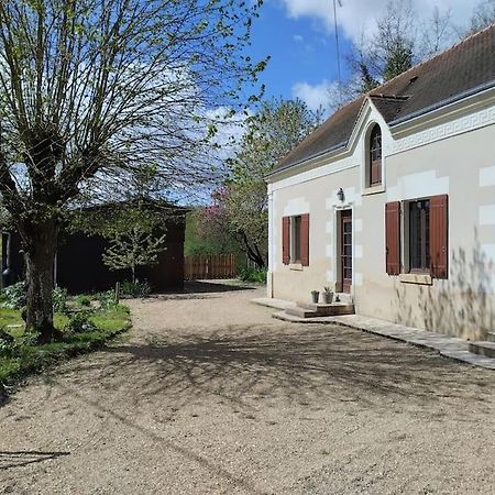 La Jolie Ruche Villa Saint-Georges-sur-Cher Eksteriør billede