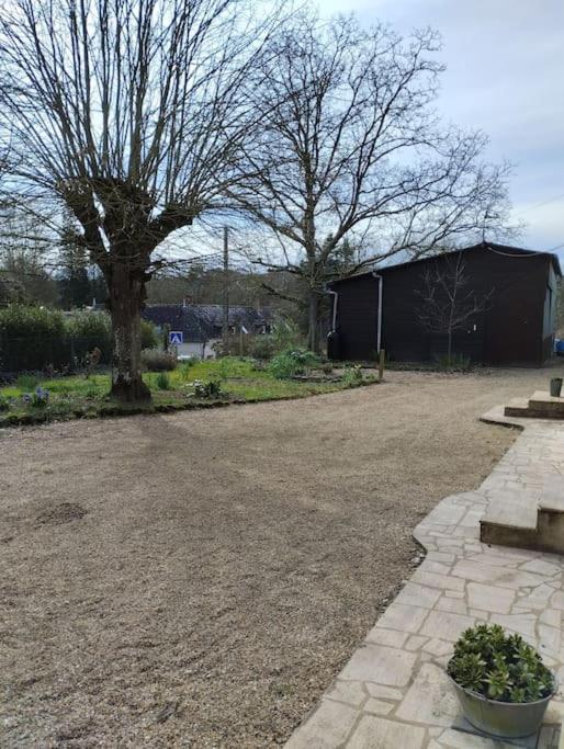 La Jolie Ruche Villa Saint-Georges-sur-Cher Eksteriør billede