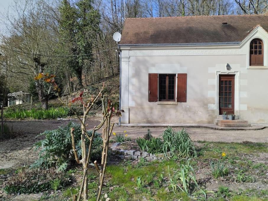 La Jolie Ruche Villa Saint-Georges-sur-Cher Eksteriør billede