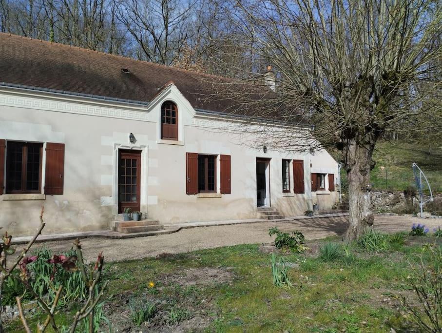 La Jolie Ruche Villa Saint-Georges-sur-Cher Eksteriør billede